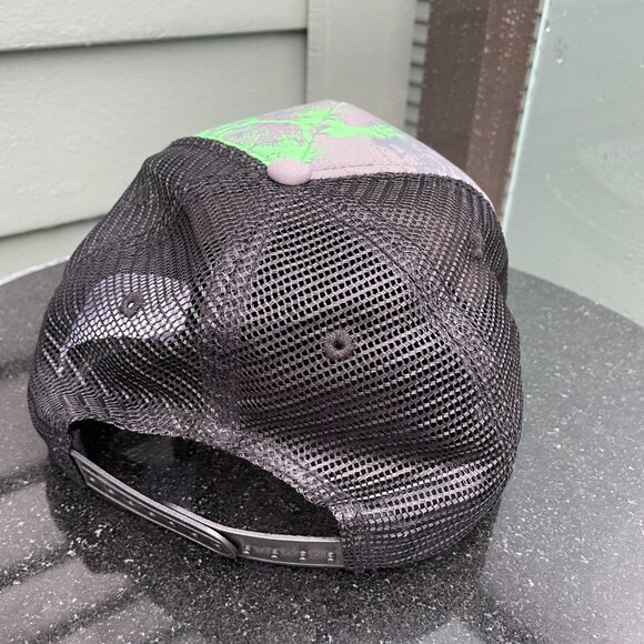 TMNT Teenage Mutant Ninja Turtles Kids Trucker Hat Nickelodean 2015 - Picture 3 of 5